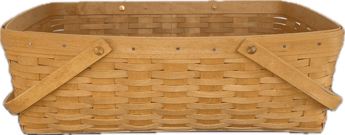Longaberger 1996 Gathering Basket