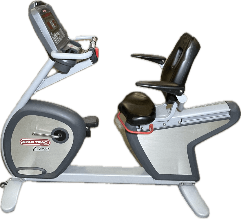 Star Trac Pro Exercise Bike (Works)