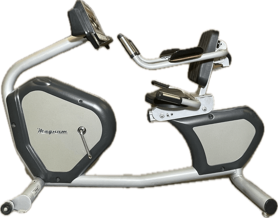 Magnum Exercise Bike (Works)