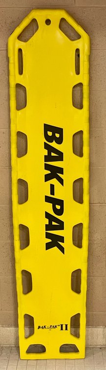 Bak-Pak II Body Board