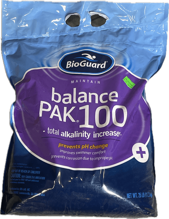 Unopened Bag of BioGuars Balance PAK 100