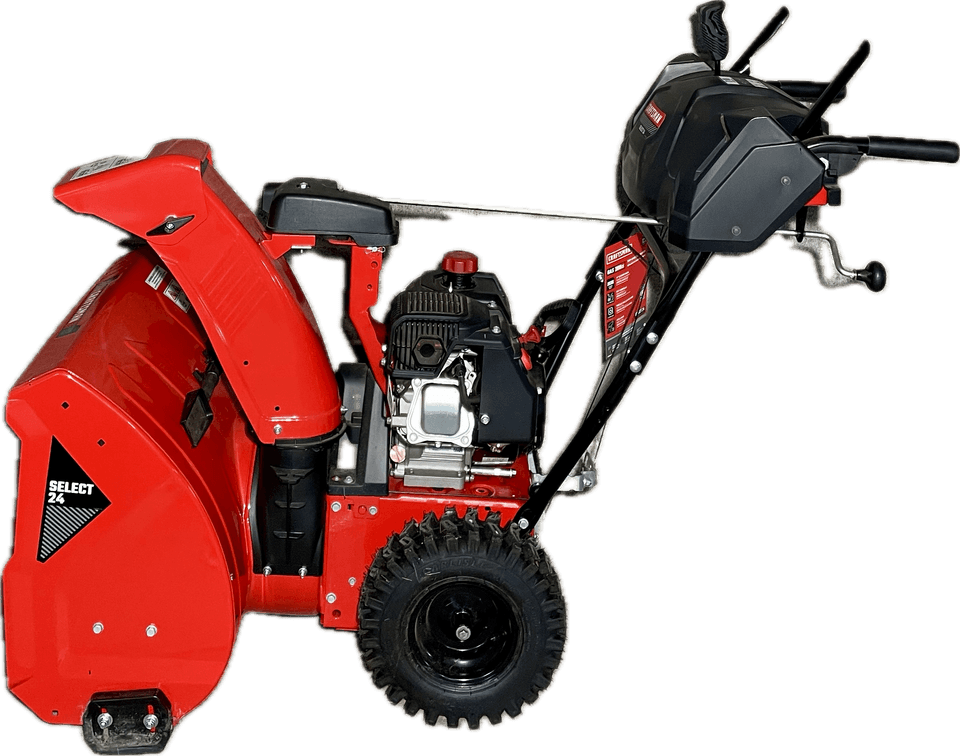 Craftsman Select 24 Snowblower (Looks New)