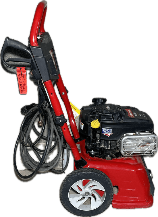 Troy-Bilt 875 EX Series Power Washer