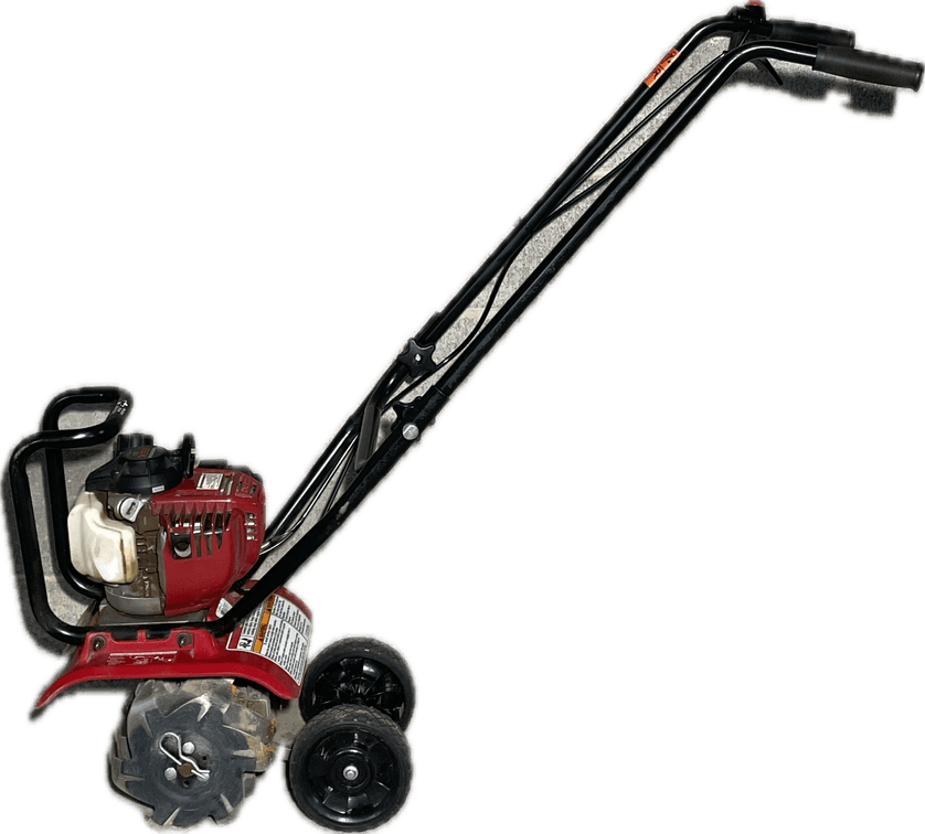 Honda FG 110 Tiller