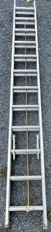 Werner 21’ Aluminum Extension Ladder
