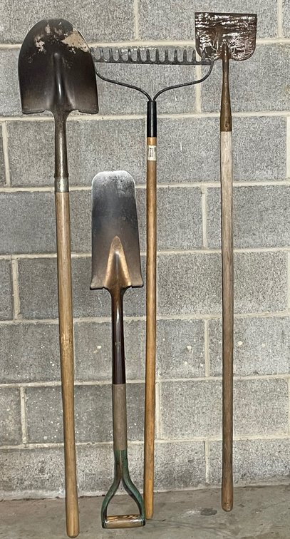 Yard Tools