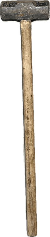 Long Handled Sledge Hammer