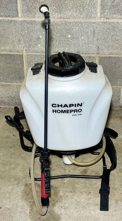 Chapin Homepro 4 Gallon Backpack Sprayer