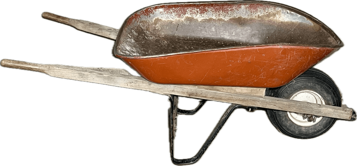Wheelbarrow