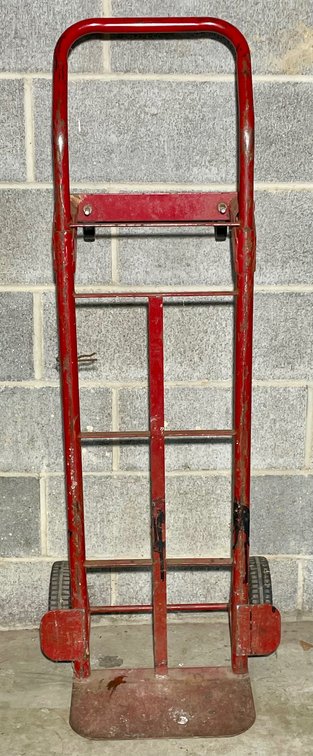 2 Whee Hand Cart