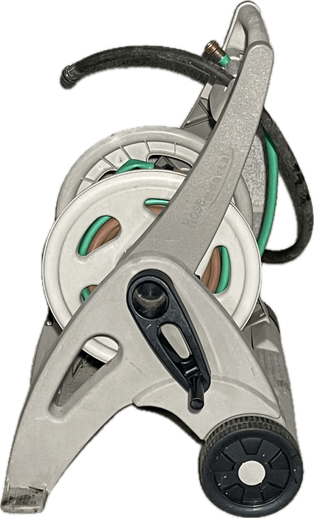 Suncast Hose Reel with Hose