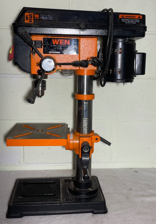WEN 19” Drill Press (Works)