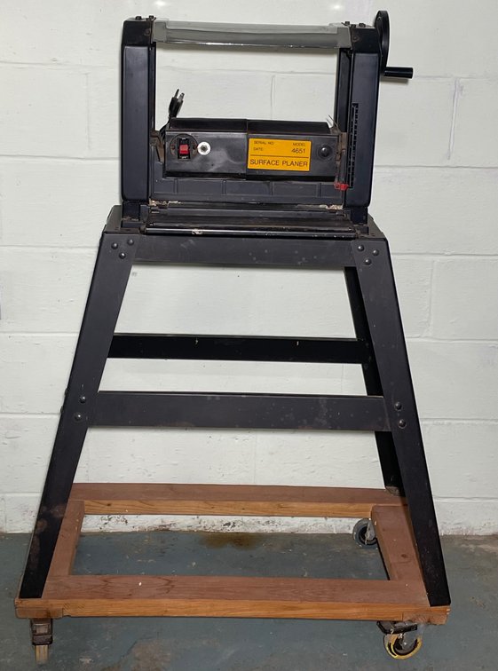AMT Surface Planer 