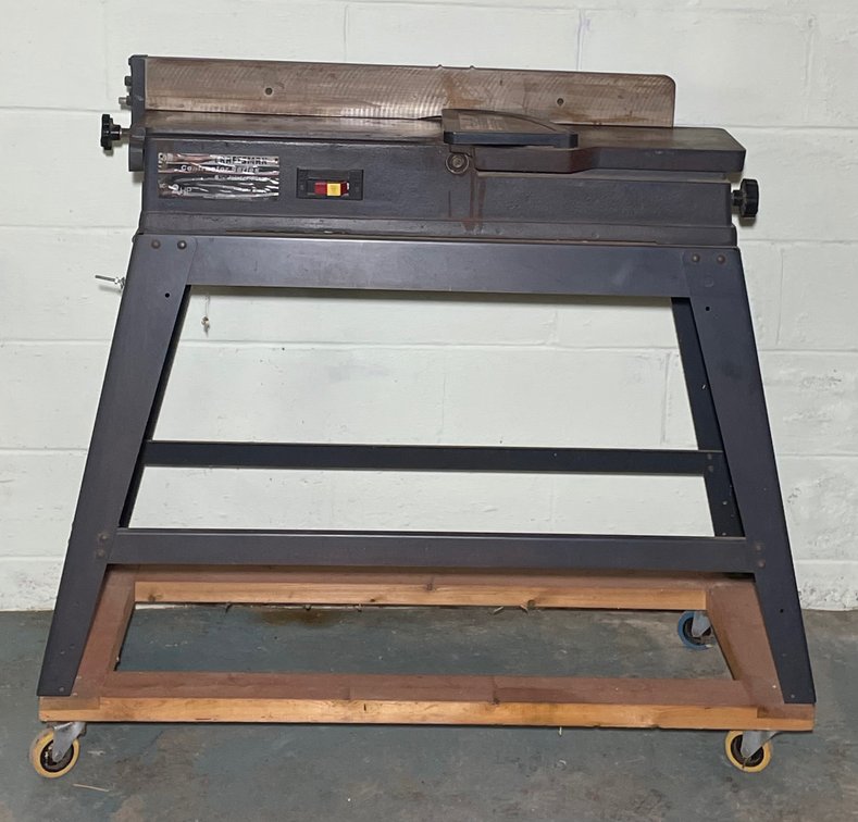 Craftsman Contractor Series 6 1/8” Jointer/Planer (Works)