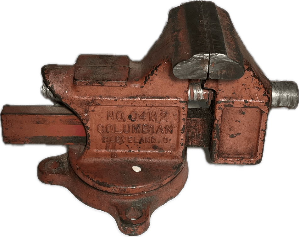 Columbian 4” No. 04M2 Vise