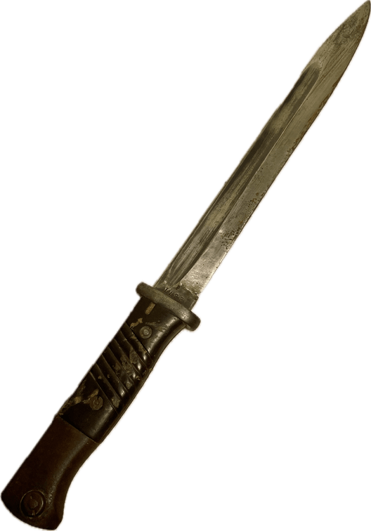 J. Sch Bayonet with Sheath