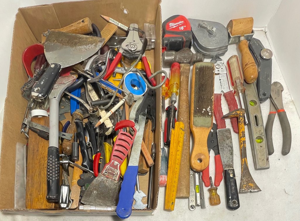 Miscellaneous Tools