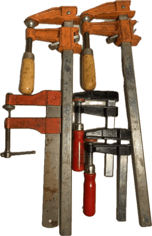 Wood Clamps