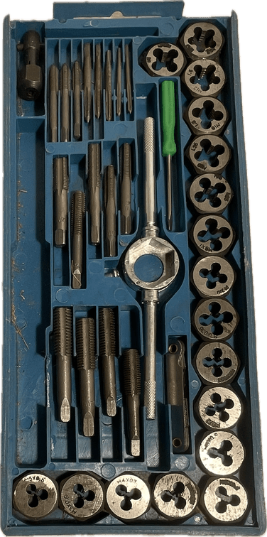 Tap and Die Set