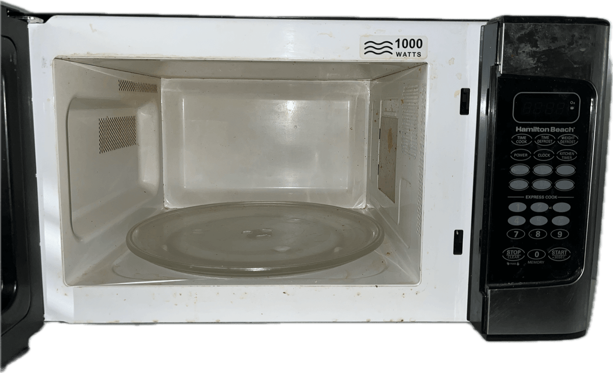 Hamilton Beach Microwave