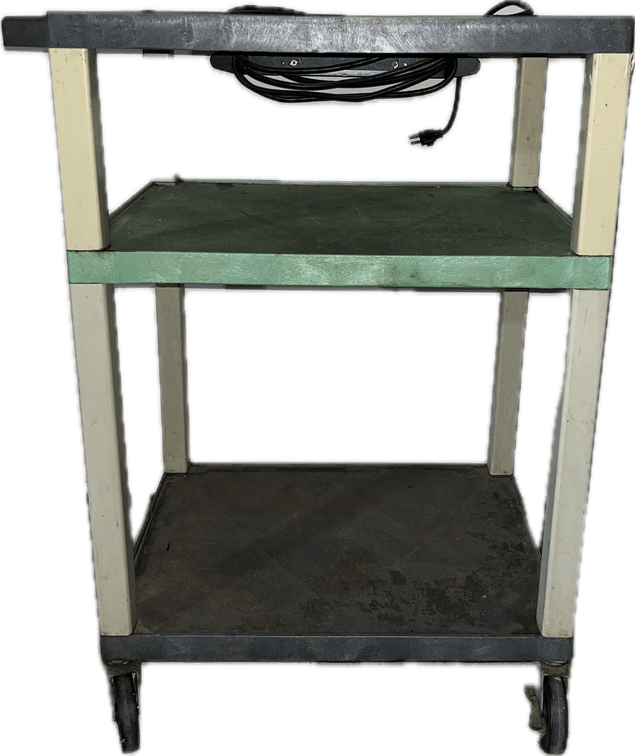 The Tuffy Cart