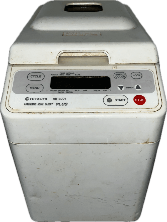 Hitachi Automatic Home Bakery Plus Bread Maker 