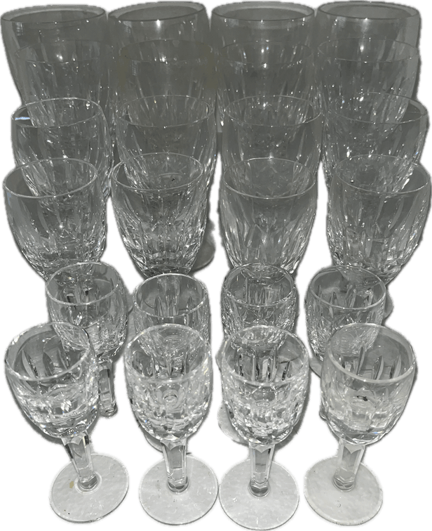 Wine Glass Set