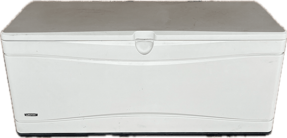 Lifetime Outdoor Storage 