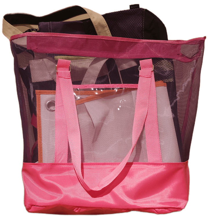 Tote Bags and Hanging Organizer