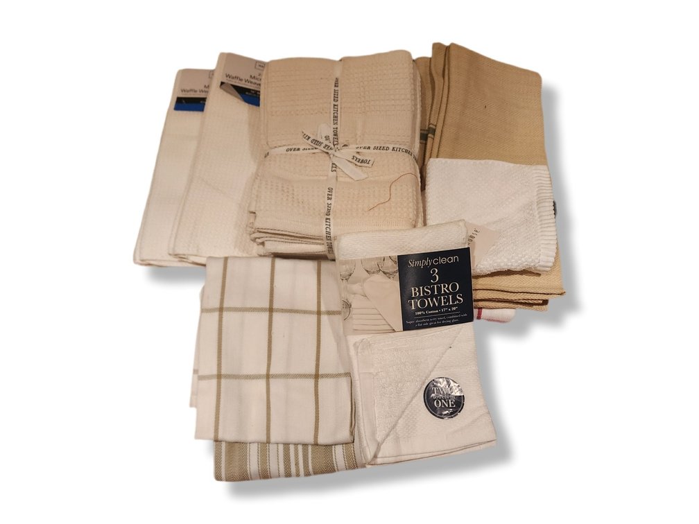 New Assorted Towels