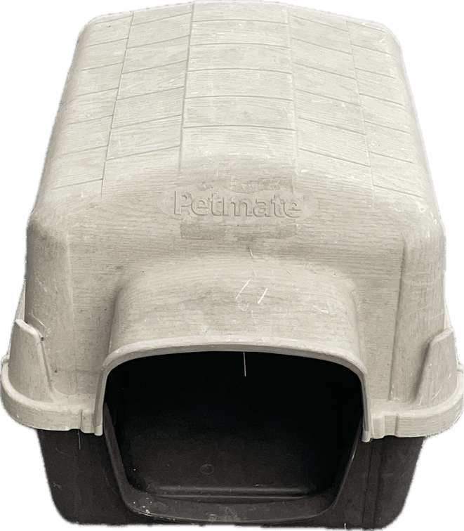 Petmate Dog Box With Removable Top