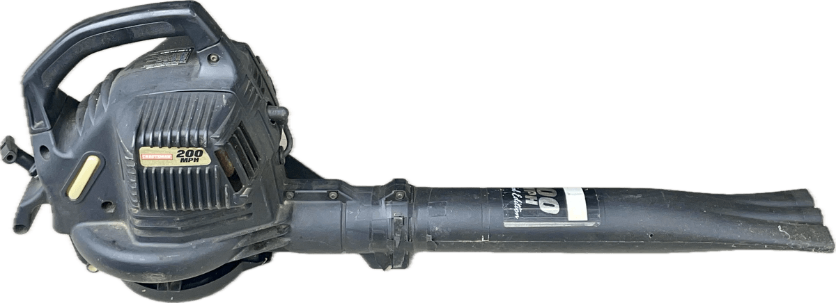 Craftsman Special Edition 200 MPH Gas Leaf Blower