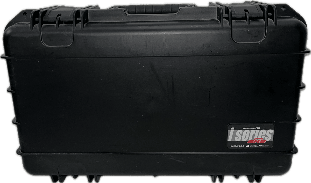SKB I Series Waterproof Case