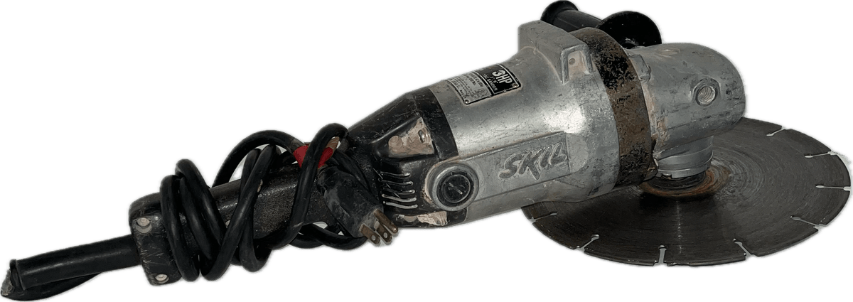 Skil Super Duty 3 HP Disc Sander