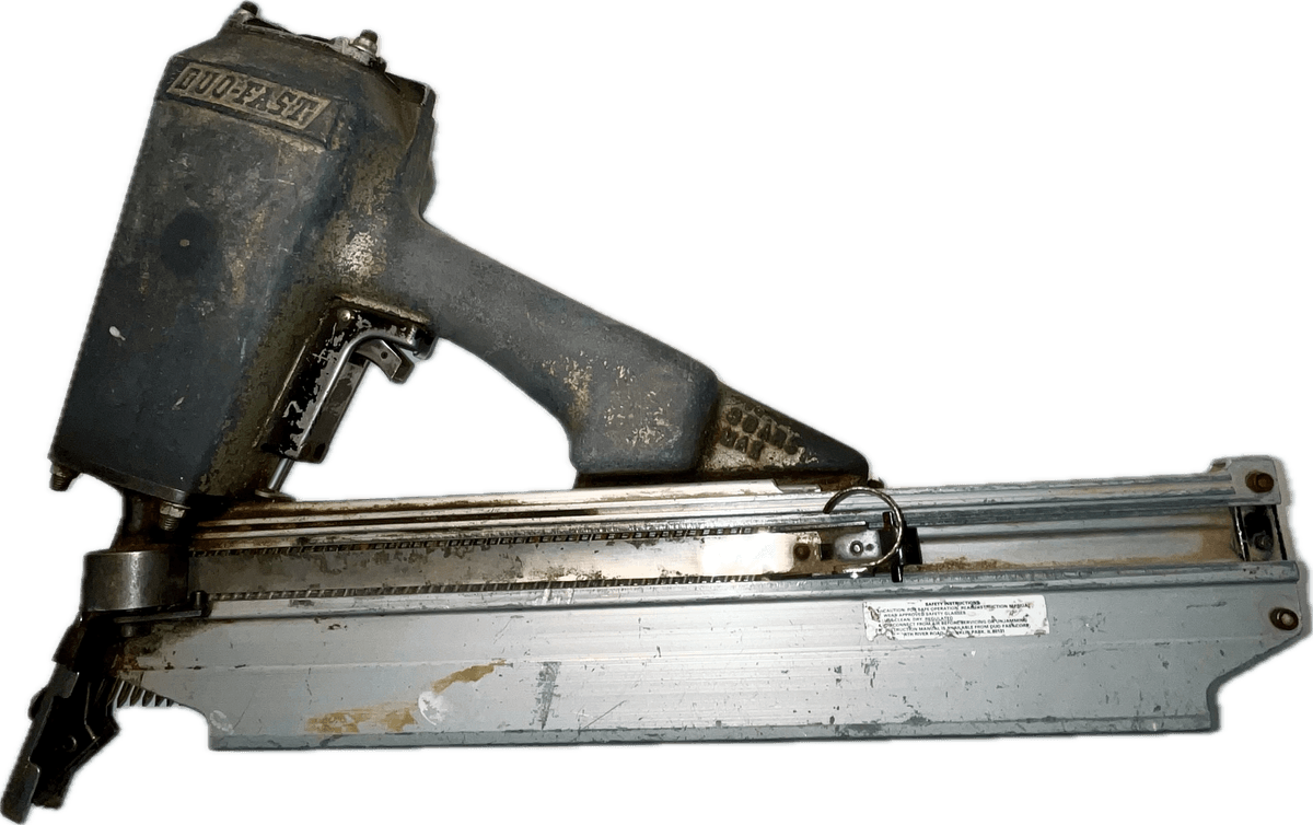 Duo-Fast Air Strip Nailer
