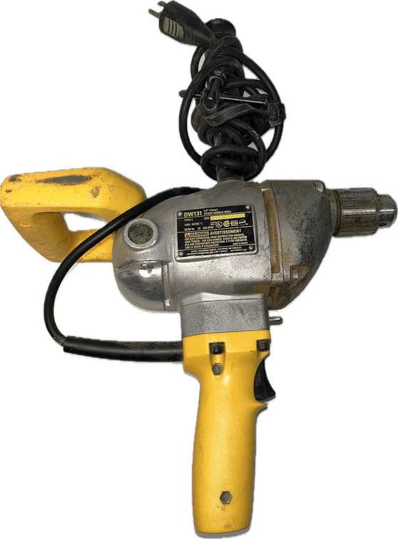 Dewalt 1/2” Spade Handle Drill