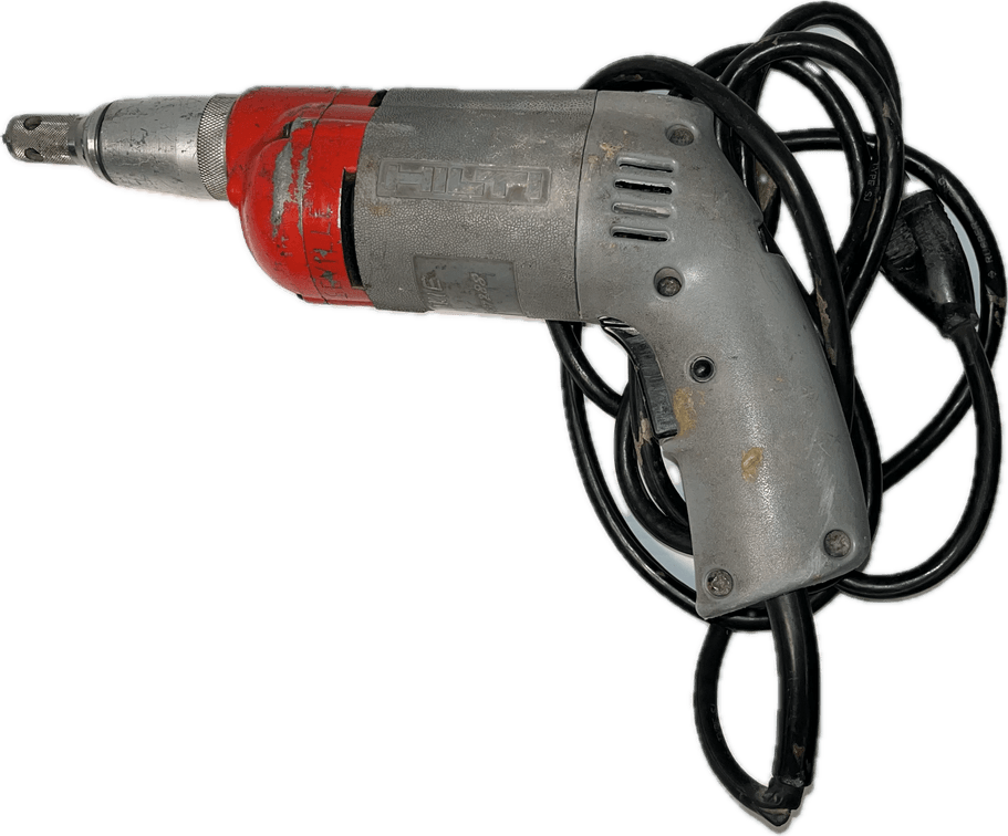 Hilti Drill with Metal Case