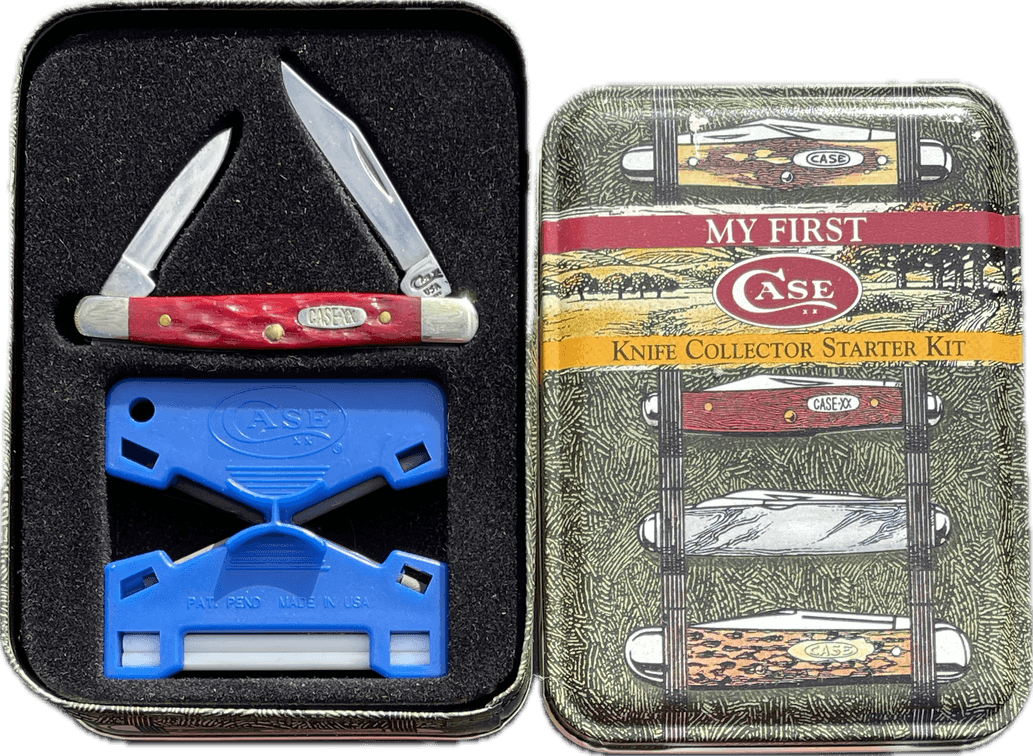 My First Case Knife Collector Starter Kit