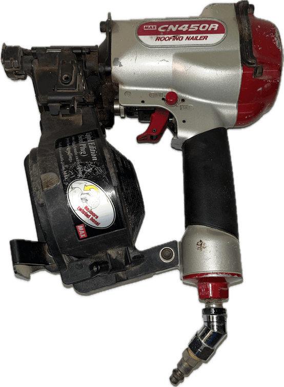 Max CN460R Roofing Nailer