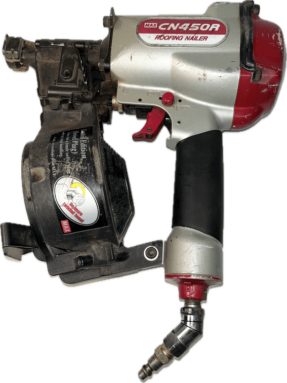 Max CN460R Roofing Nailer