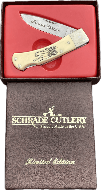 Schrade Limited Edition Knife