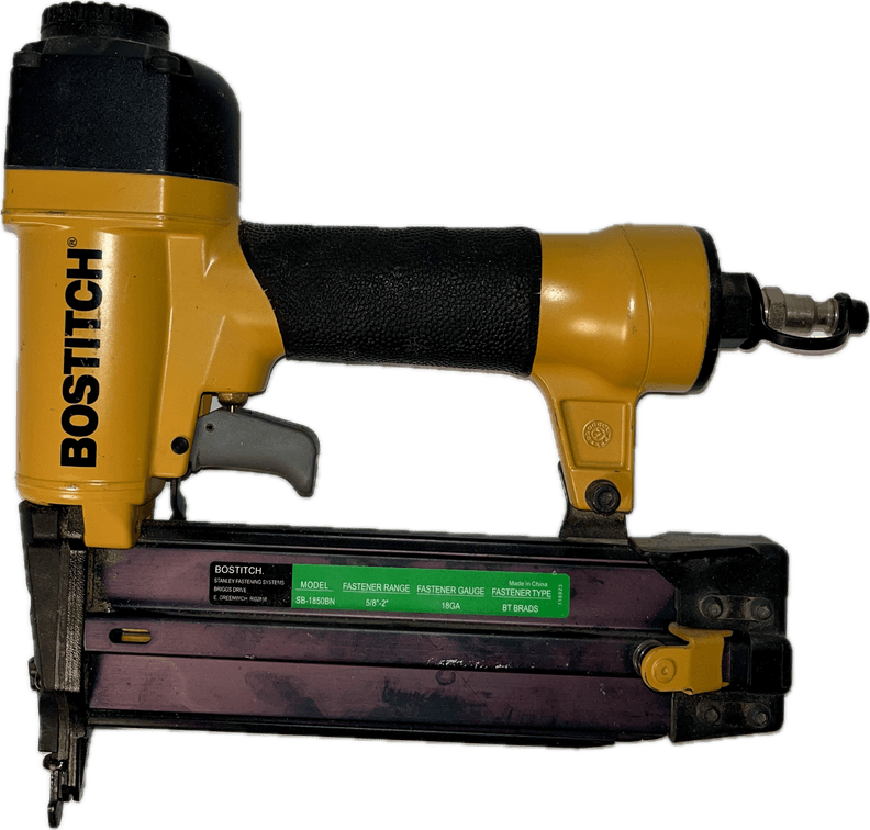 Bostitch Stanley Fastening System