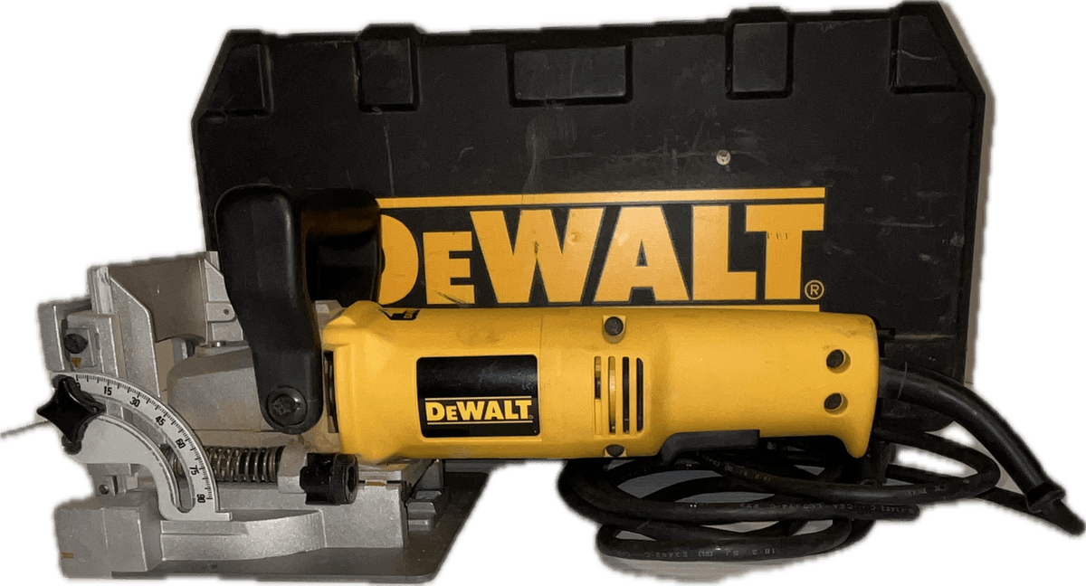 Dewalt Plate Joiner with Case