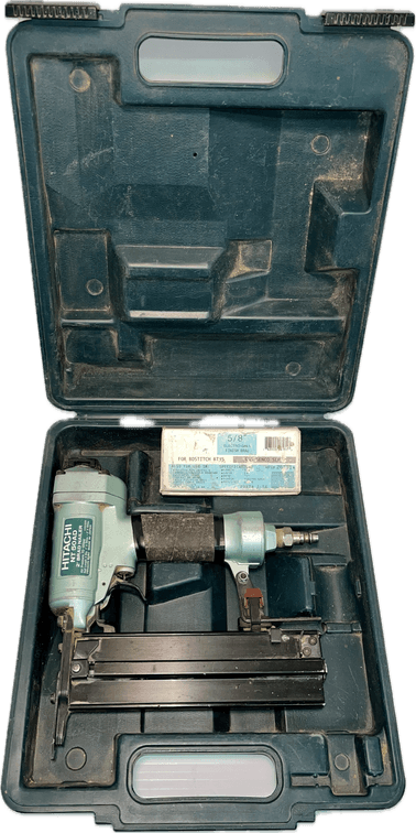 Hitachi 2” Brad Nailer with Plastic Case