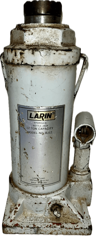 Larin 12 Ton Hydraulic Jack
