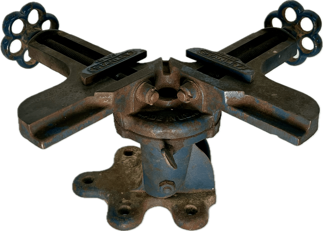 Stanley No. 400 Mitre Vice