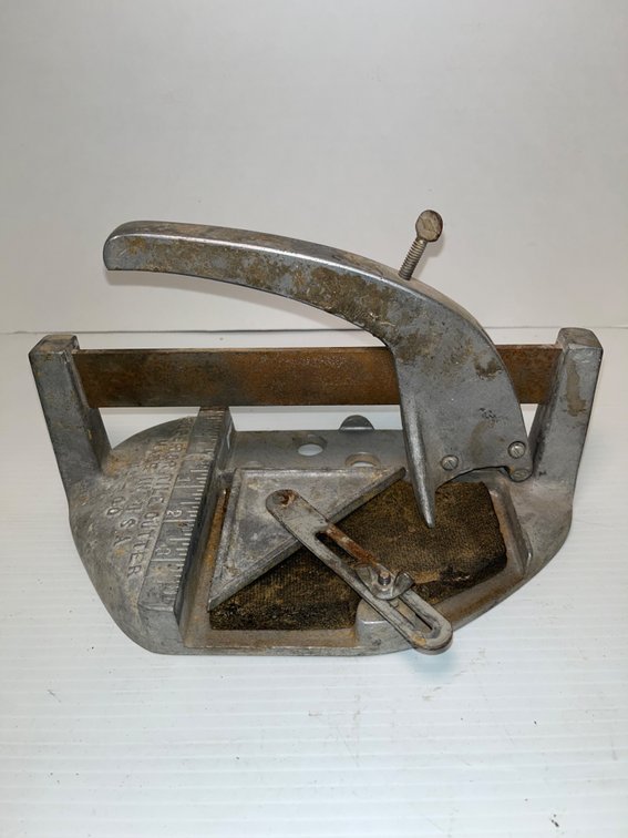 Superior Tile Cutter