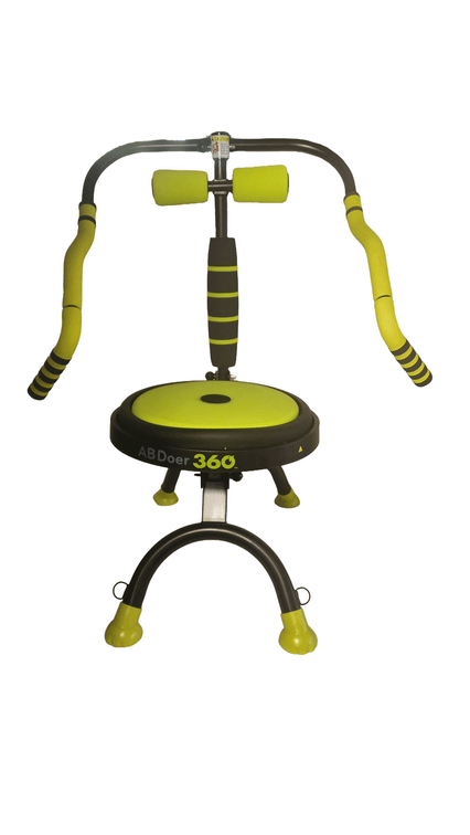 ABDoer 360, 37"Hx30"W