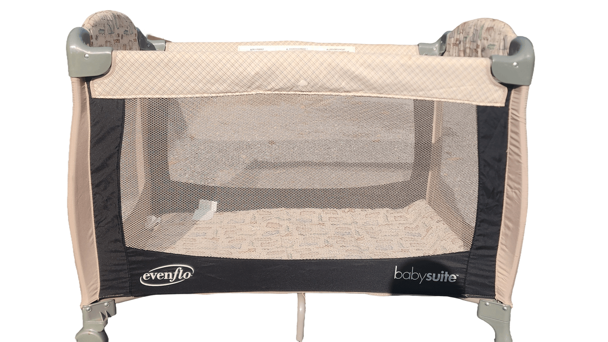 Evenflo Baby Suite Classic Portable Playard