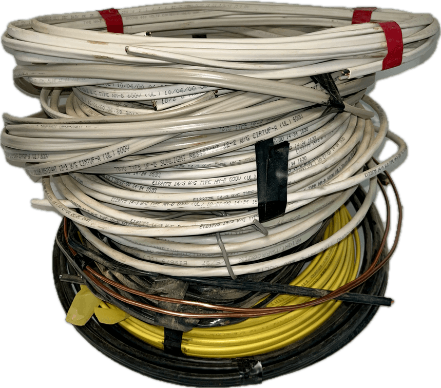 Variety of Electrical Wire